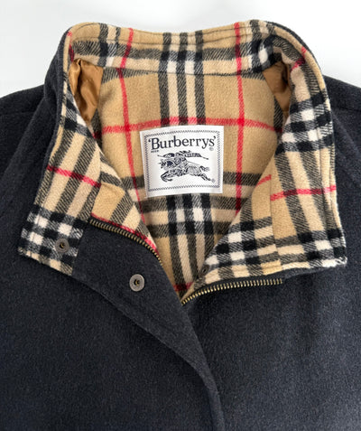 Abrigo Burberry (L)