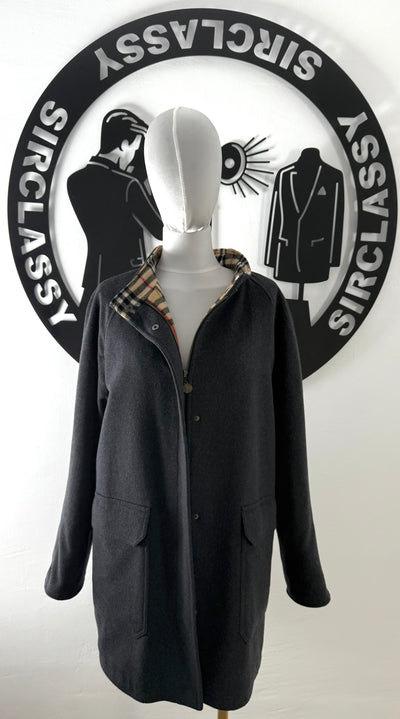 Abrigo Burberry (L)
