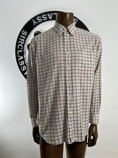 Camisa Burberry (L)