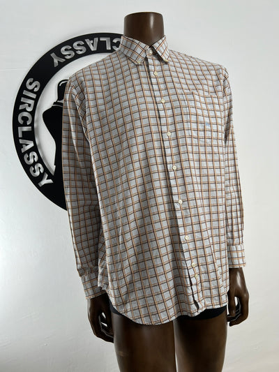 Camisa Burberry (L)