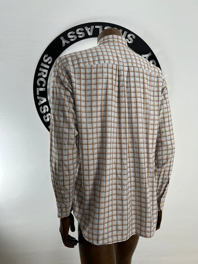 Camisa Burberry (L)