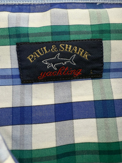 Camisa Paul Shark (L)
