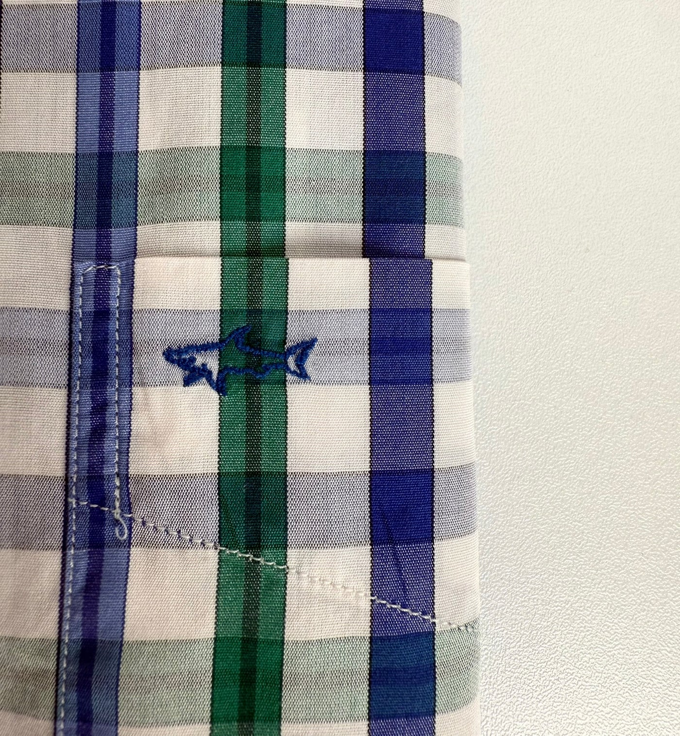 Camisa Paul Shark (L)