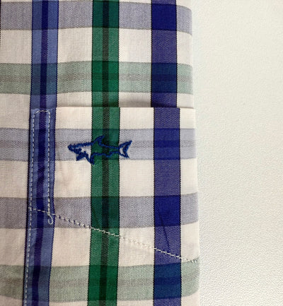 Camisa Paul Shark (L)