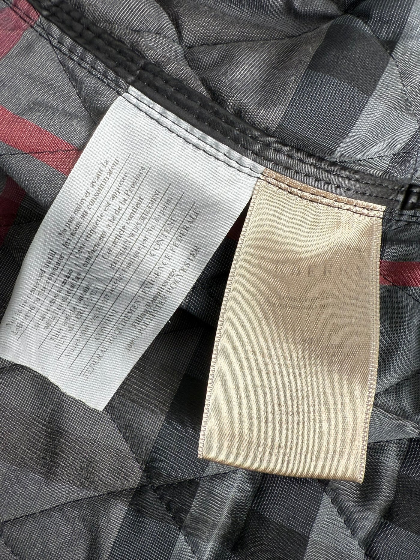 Cazadora Burberry (S)