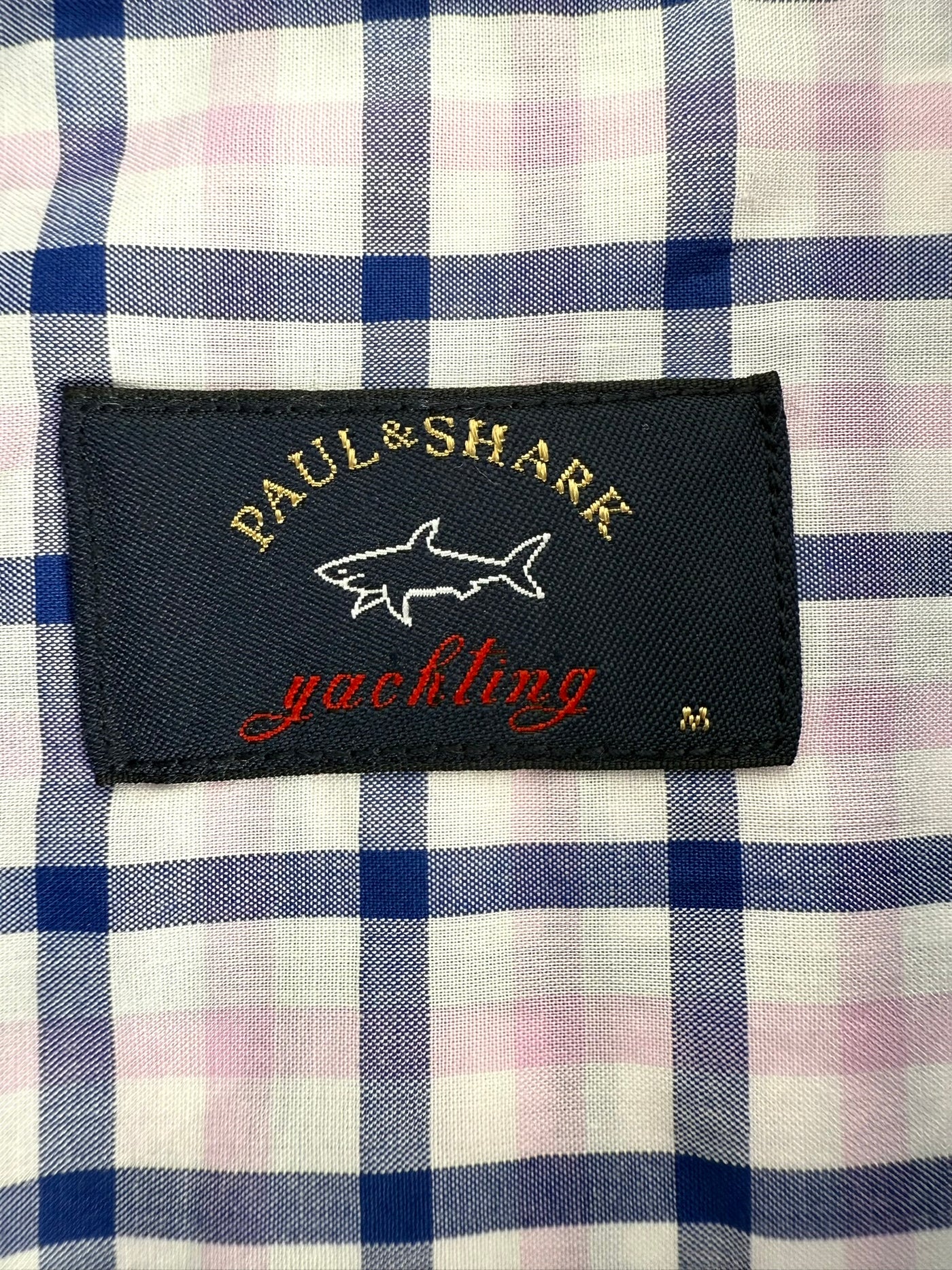 Camisa Paul Shark (M)