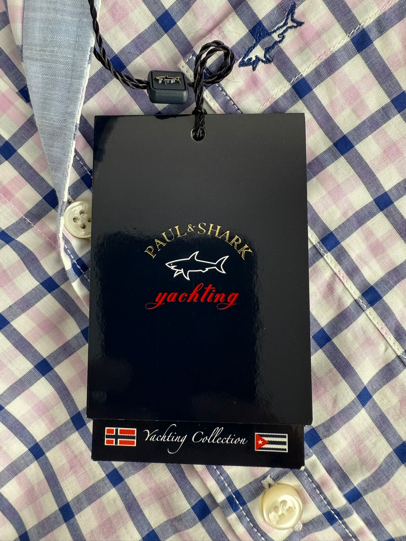 Camisa Paul Shark (M)