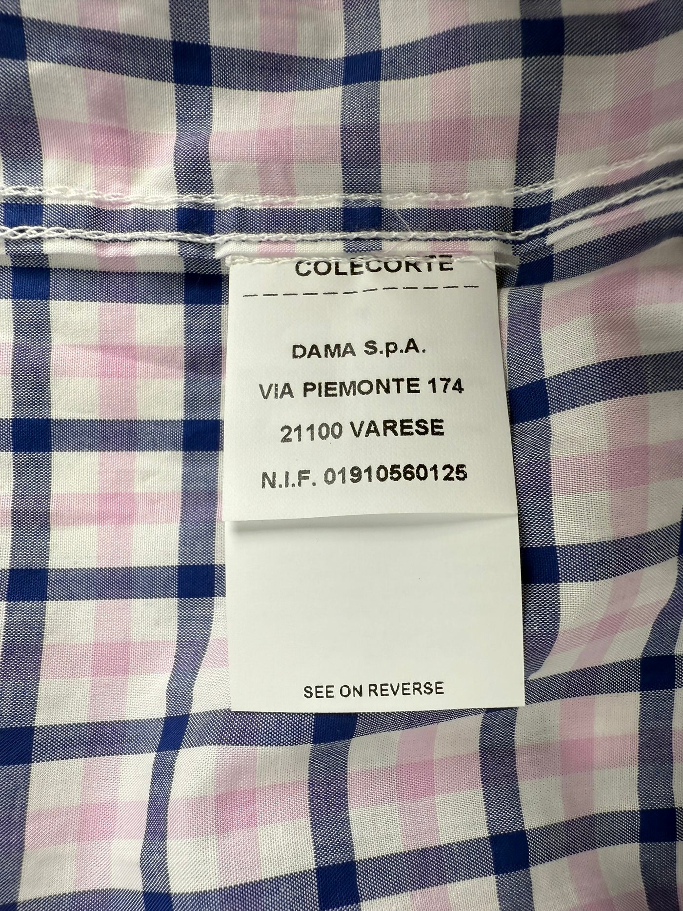 Camisa Paul Shark (M)