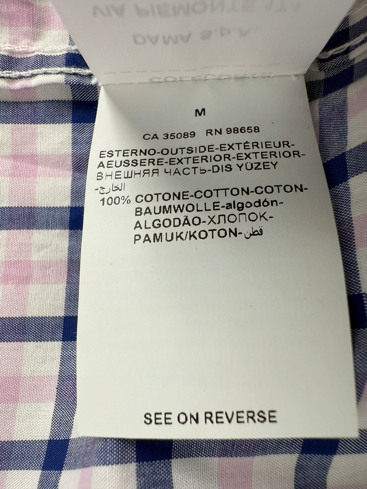 Camisa Paul Shark (M)