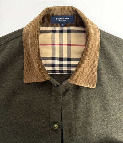 Chaqueta Burberry (L)