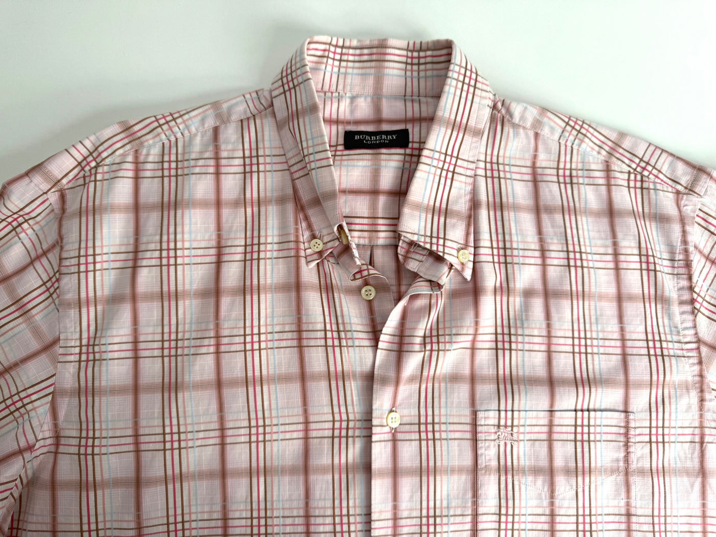 Camisa Burberry (L)