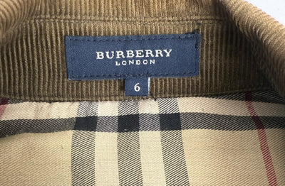 Chaqueta Burberry (L)