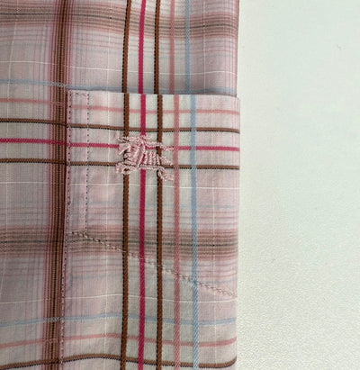 Camisa Burberry (L)