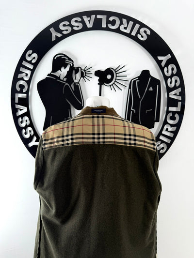 Chaqueta Burberry (L)