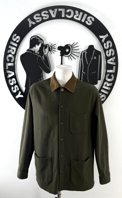 Chaqueta Burberry (L)