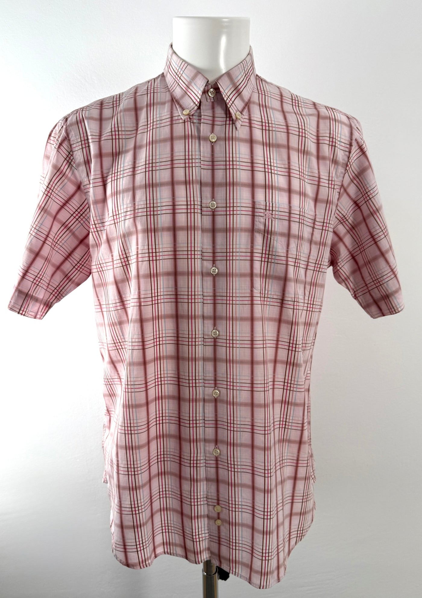 Camisa Burberry (L)