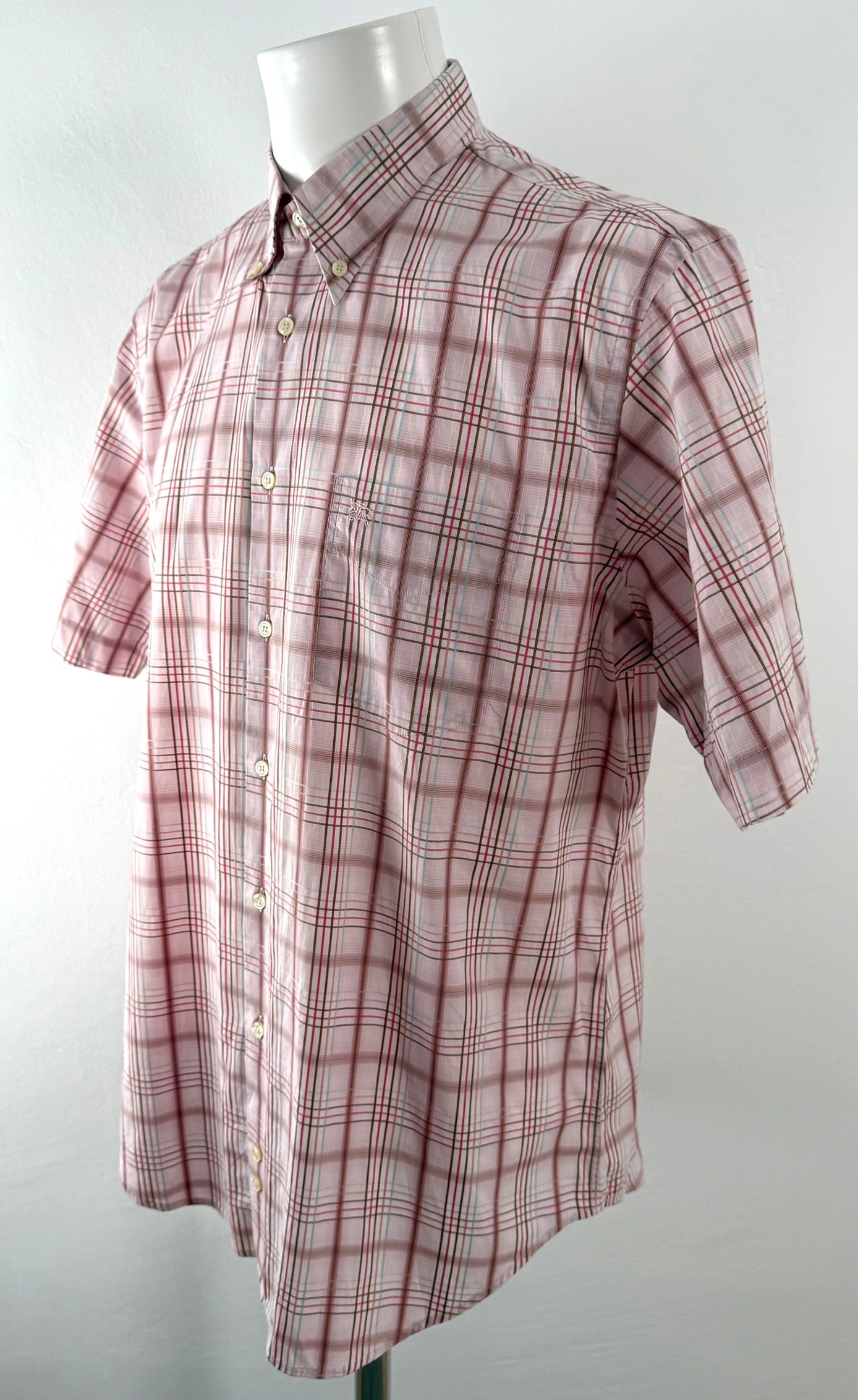 Camisa Burberry (L)