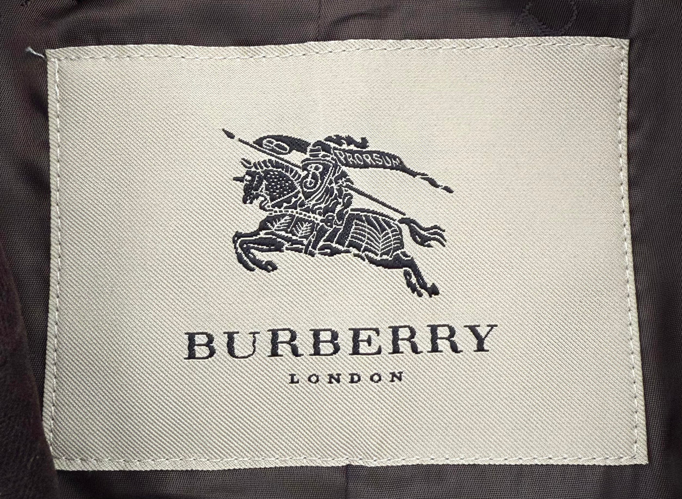 Chaqueta Burberry (M)