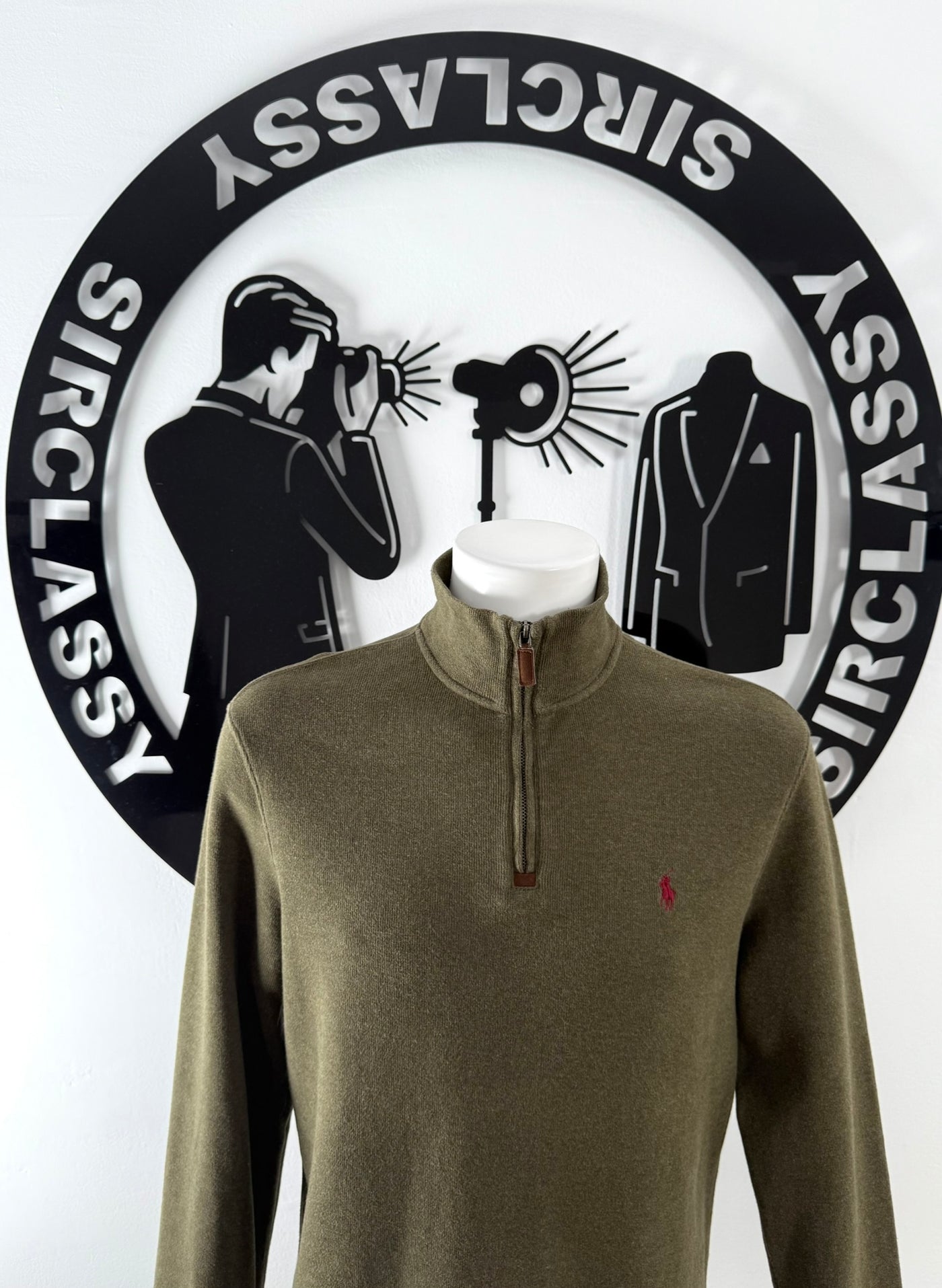 Chaqueta Ralph Lauren (M)