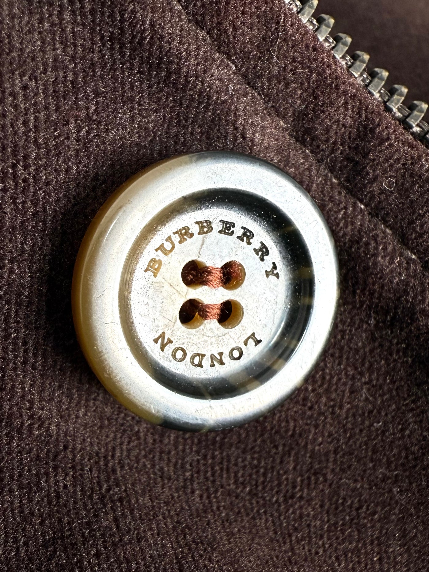 Chaqueta Burberry (M)