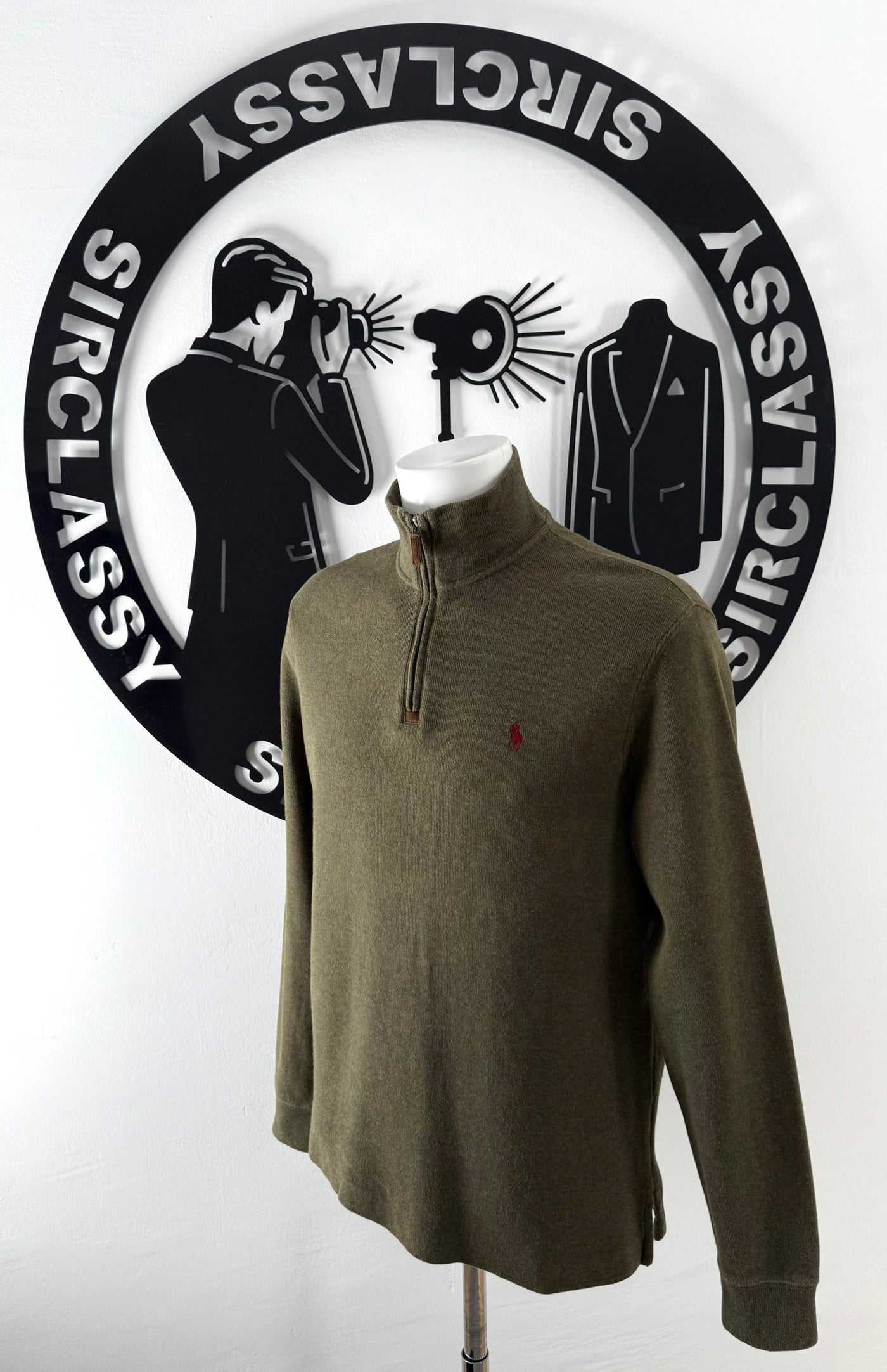 Chaqueta Ralph Lauren (M)