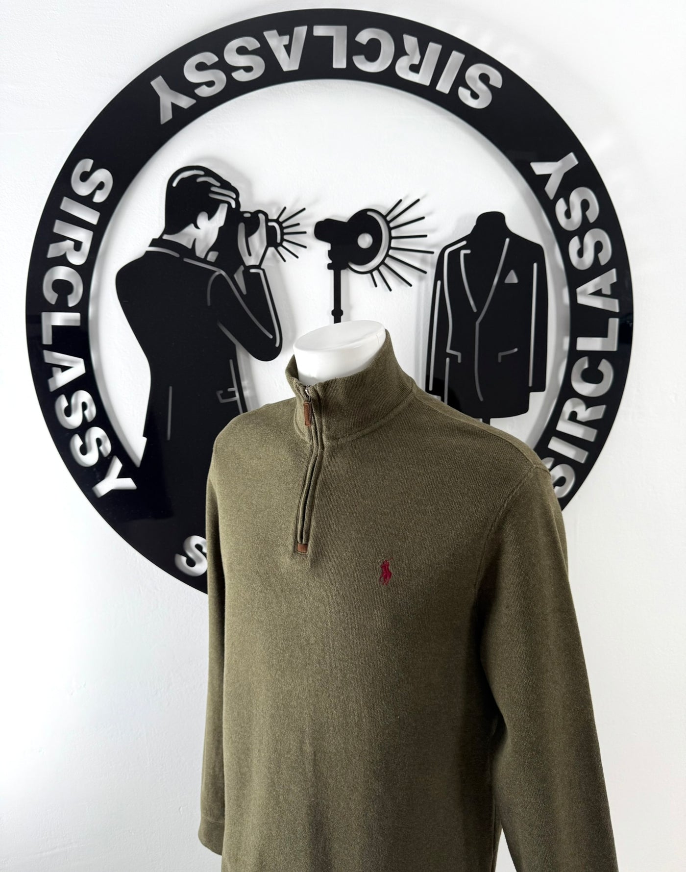 Chaqueta Ralph Lauren (M)