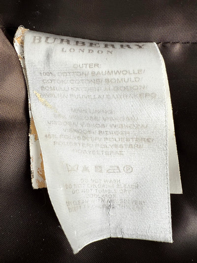 Chaqueta Burberry (M)