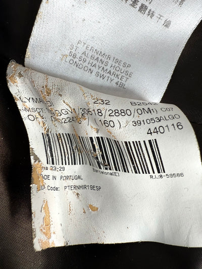 Chaqueta Burberry (M)