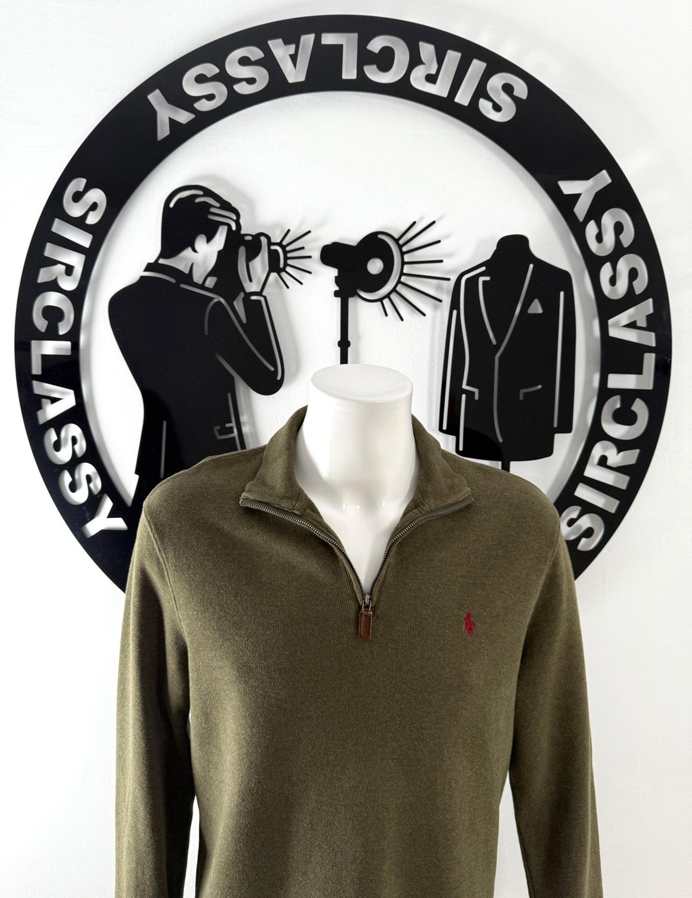 Chaqueta Ralph Lauren (M)