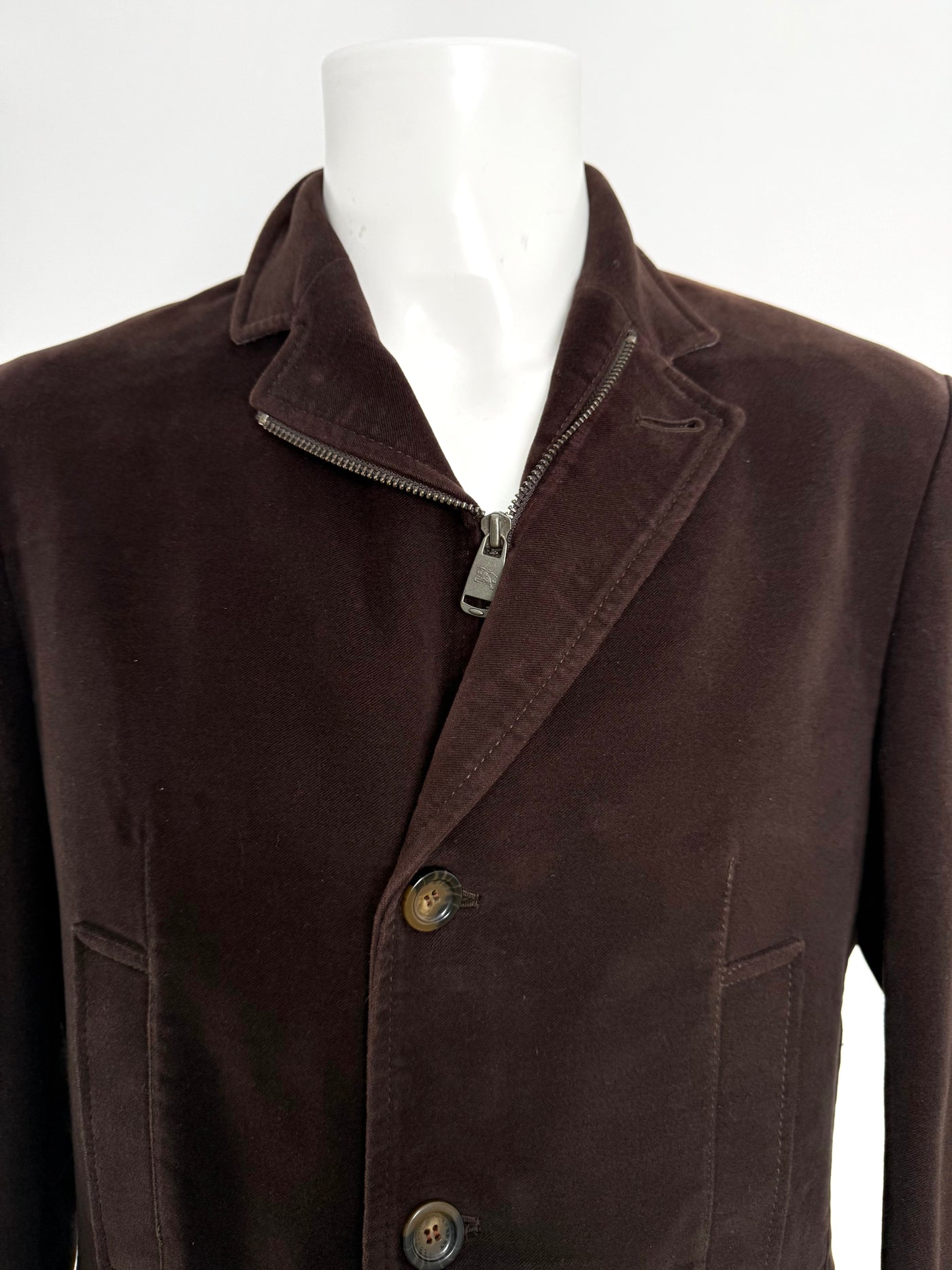 Chaqueta Burberry (M)