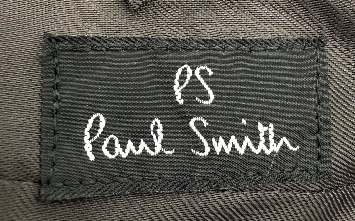 Abrigo Paul Smith (L)