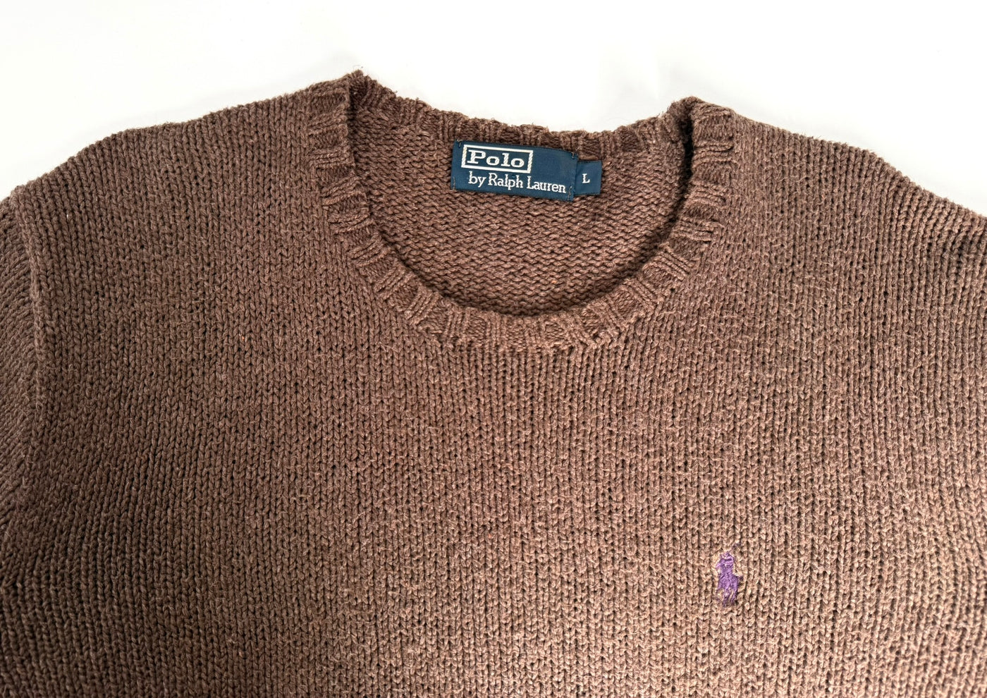 Jersey Ralph Lauren (XL)