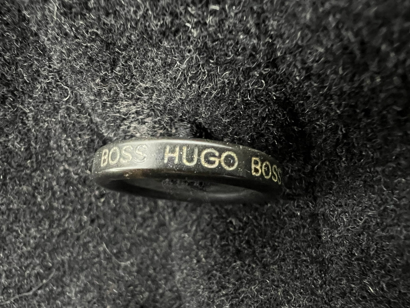 Abrigo Hugo Boss (XL)