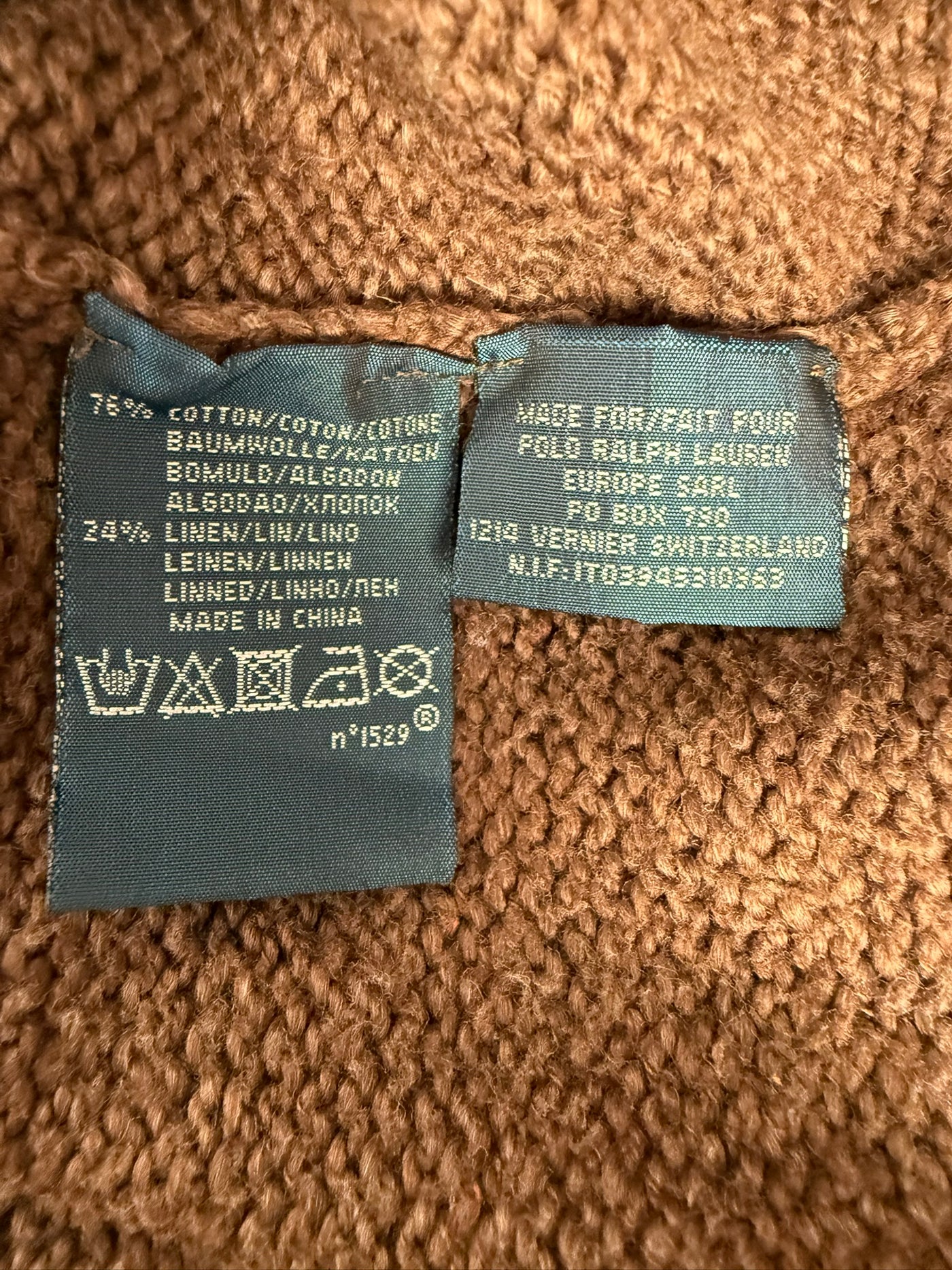 Jersey Ralph Lauren (XL)