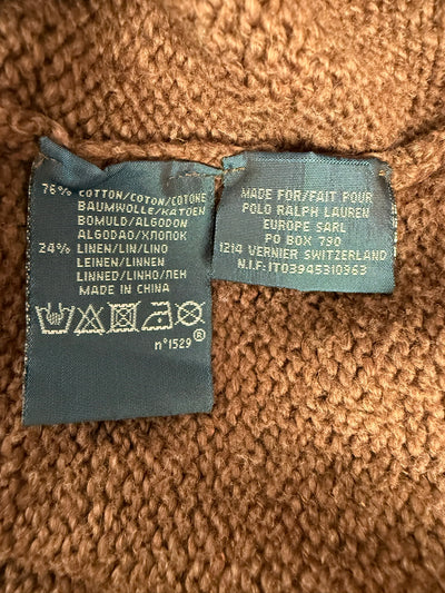 Jersey Ralph Lauren (XL)