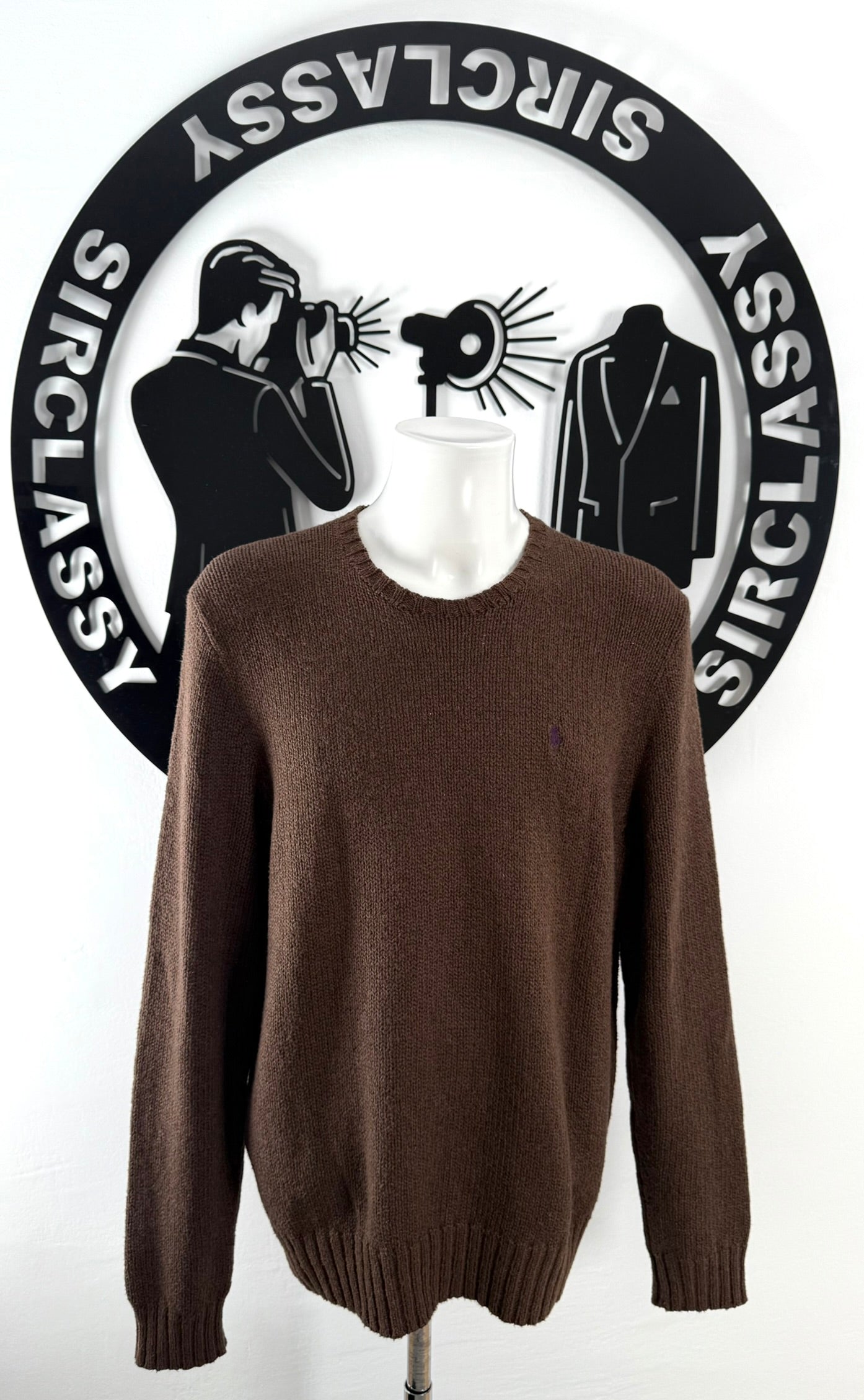 Jersey Ralph Lauren (XL)
