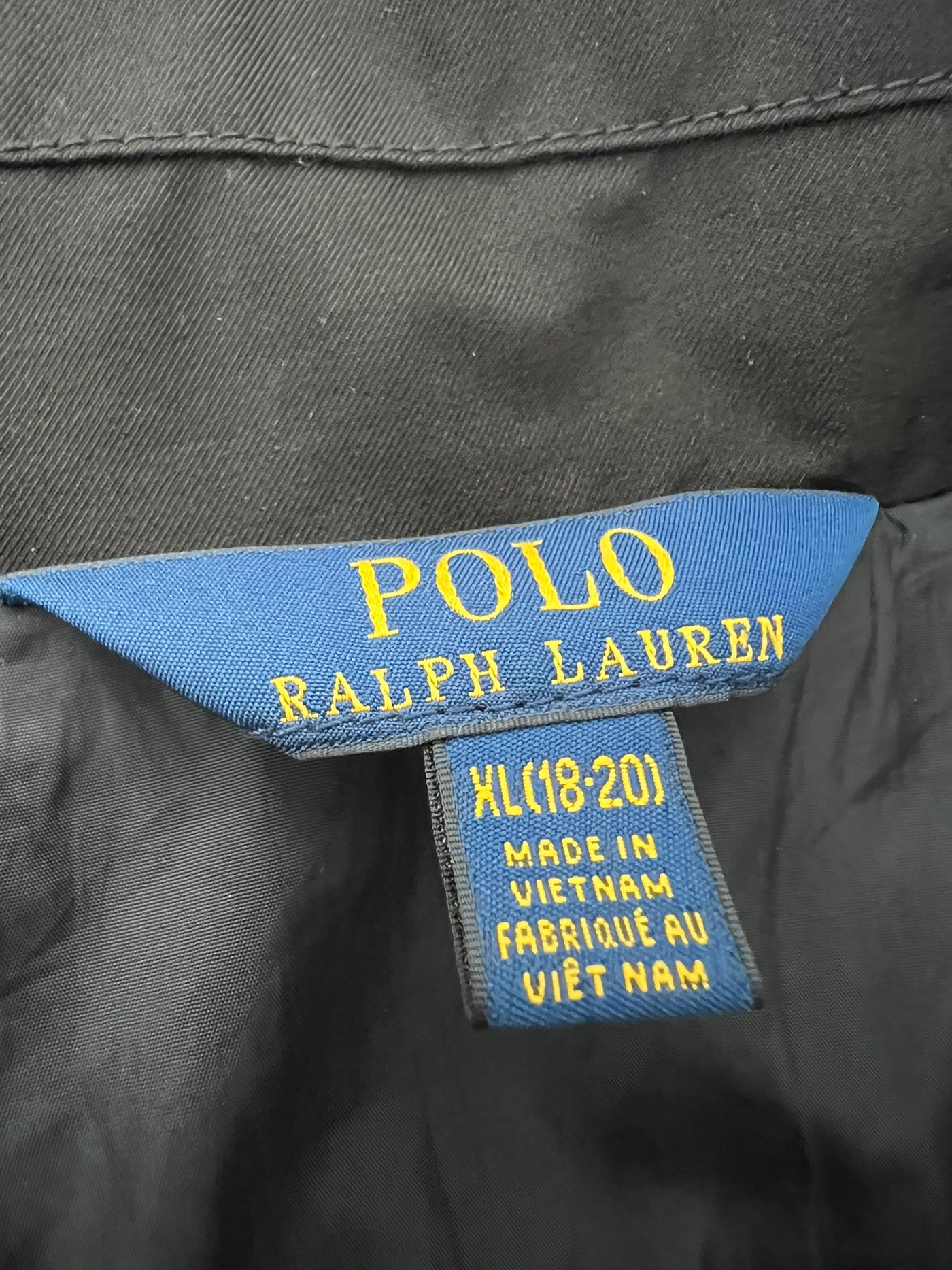 Cazadora Ralph Lauren (M)