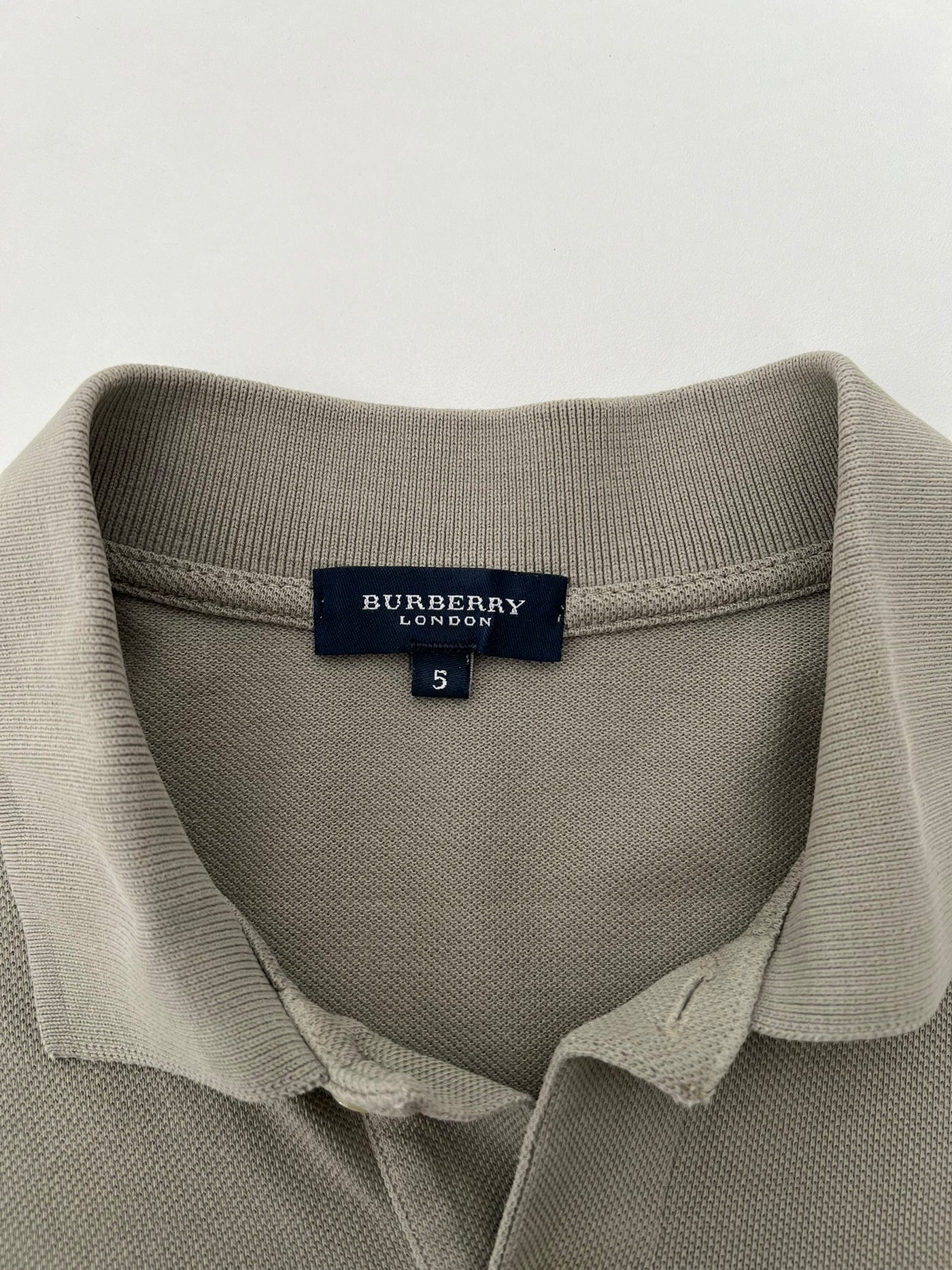 Polo Burberry (M)