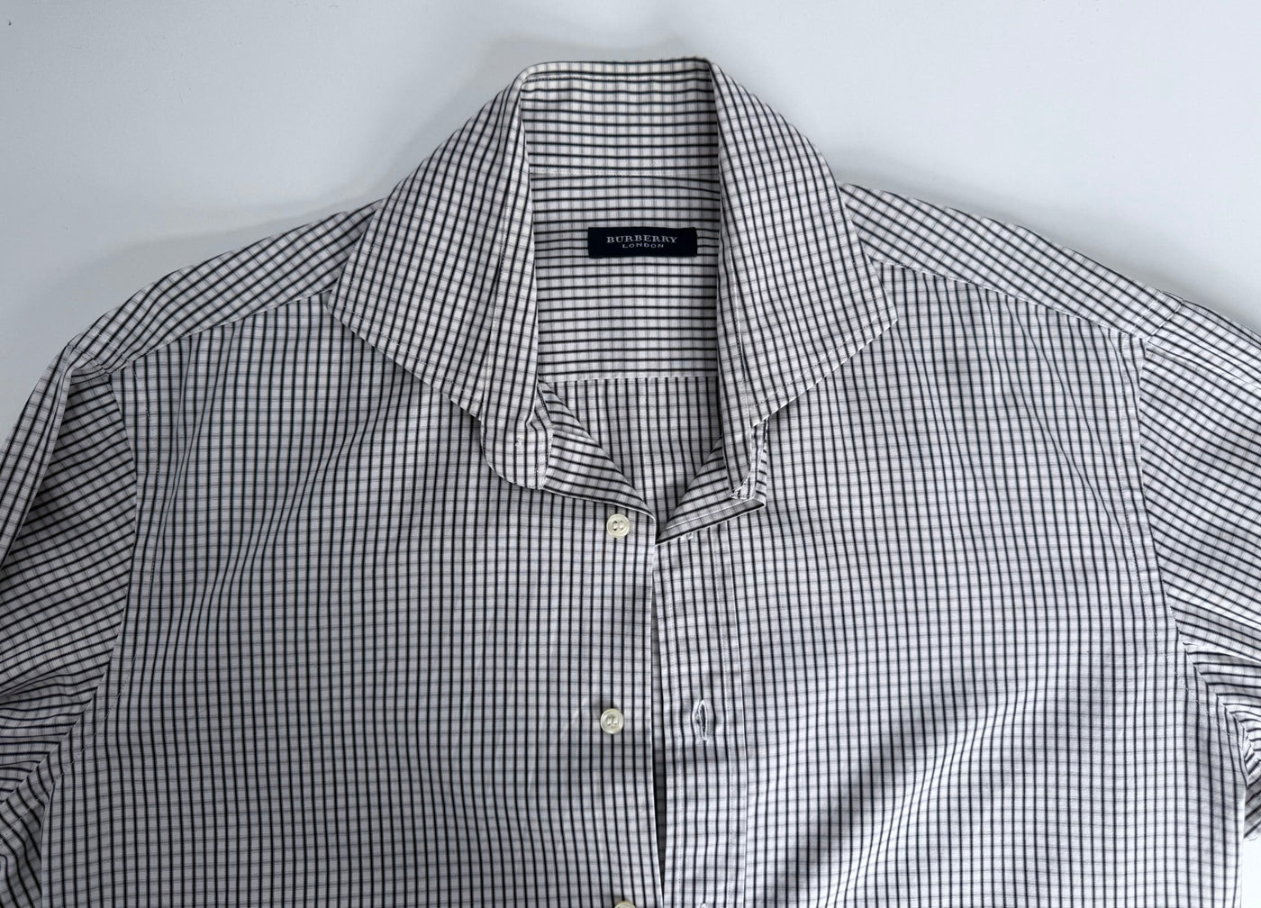 Camisa Burberry (M)