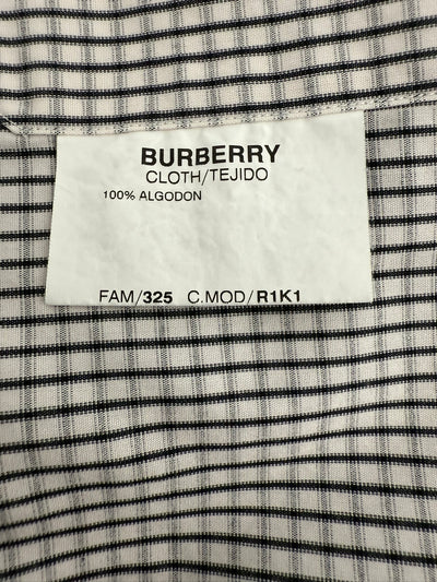 Camisa Burberry (M)