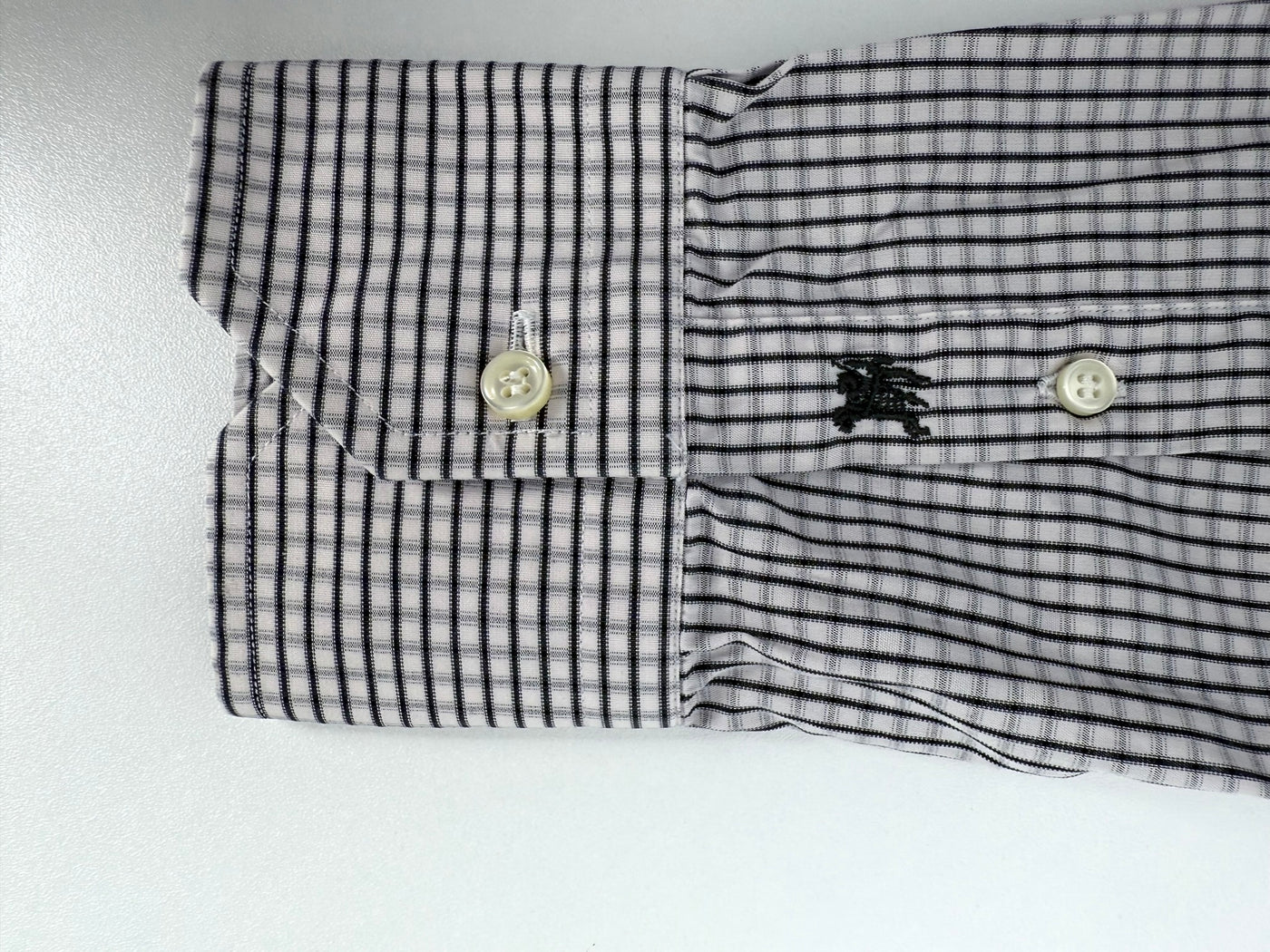 Camisa Burberry (M)