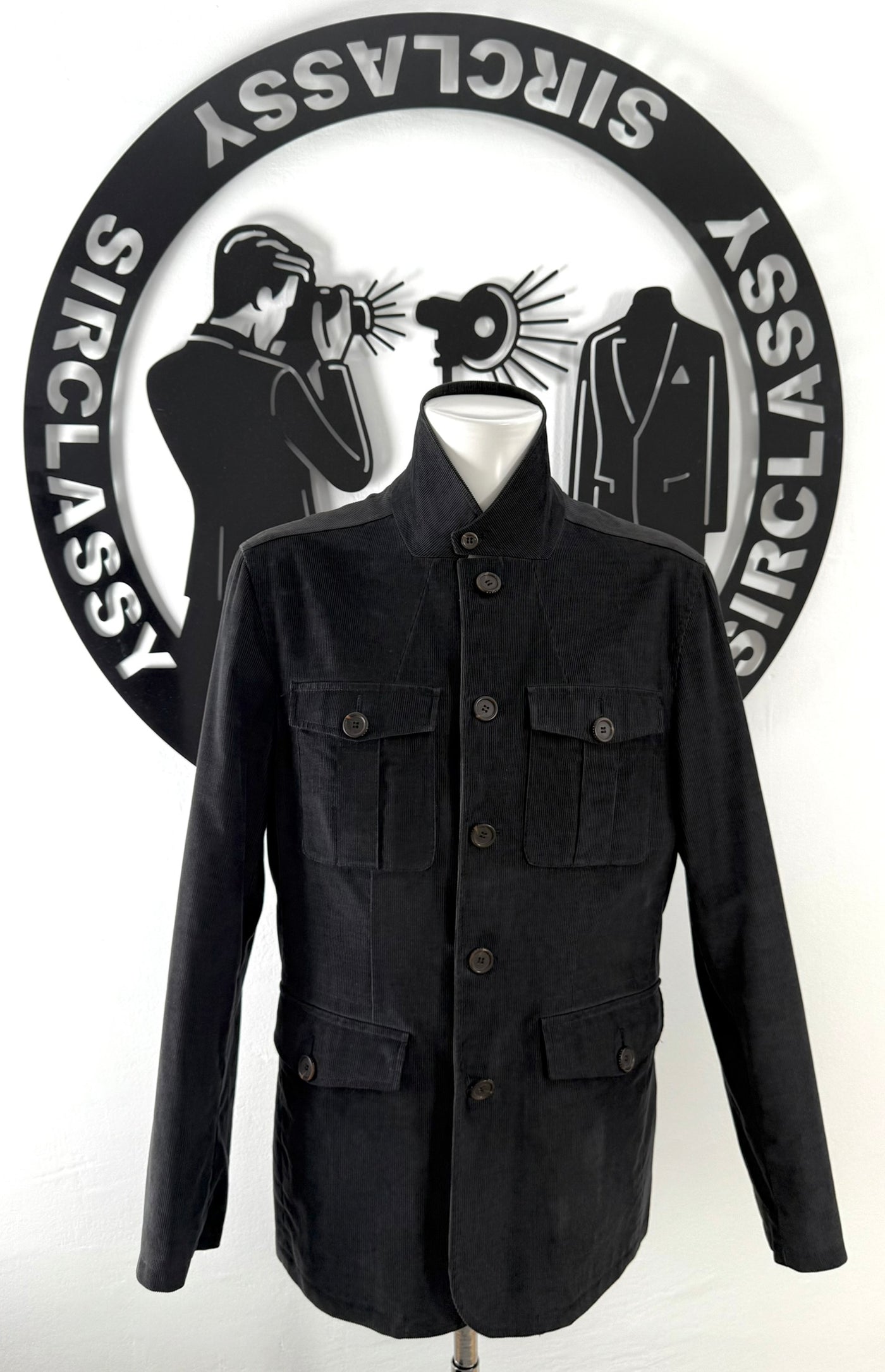 Chaqueta Burberry (L)