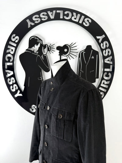 Chaqueta Burberry (L)