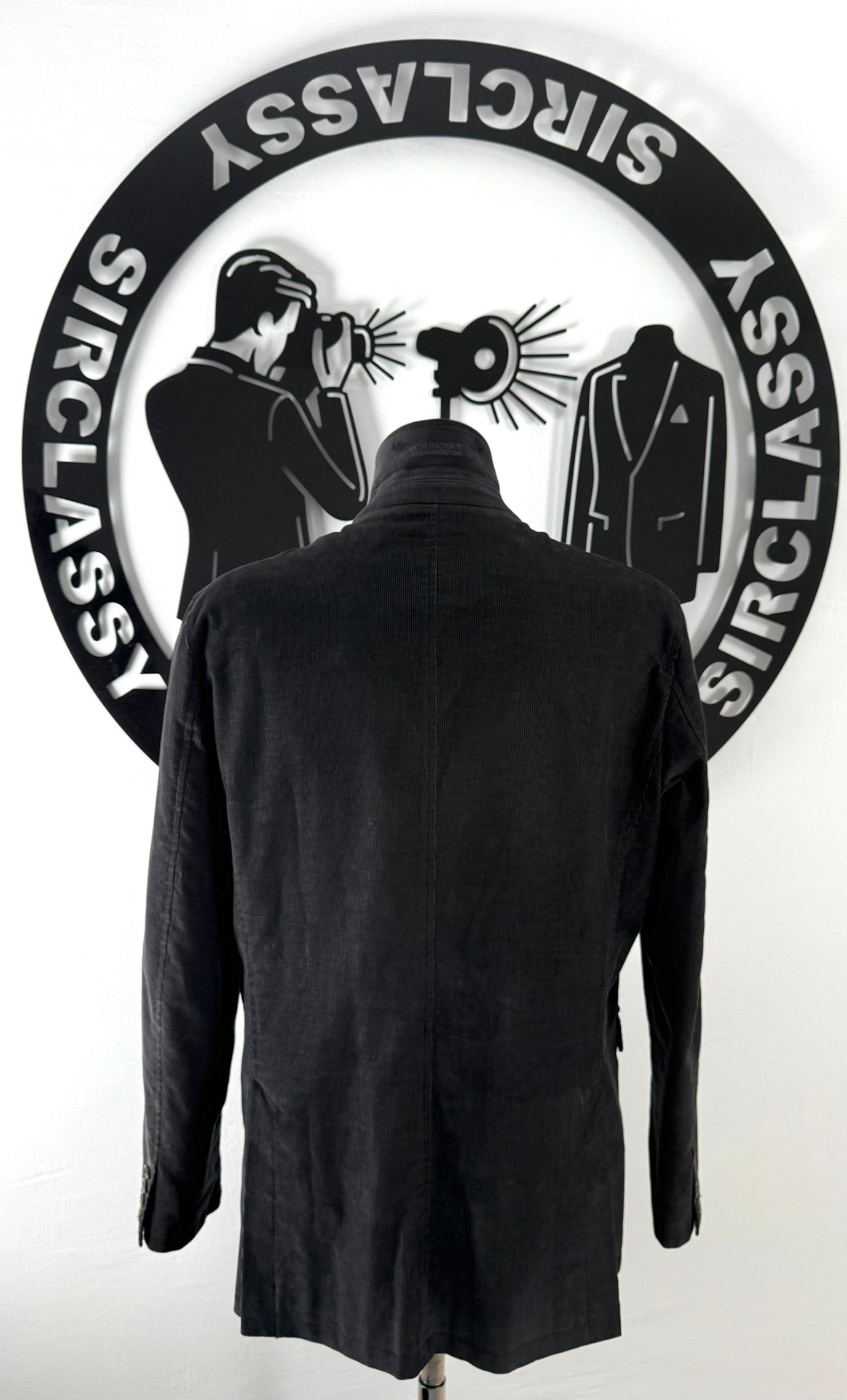 Chaqueta Burberry (L)