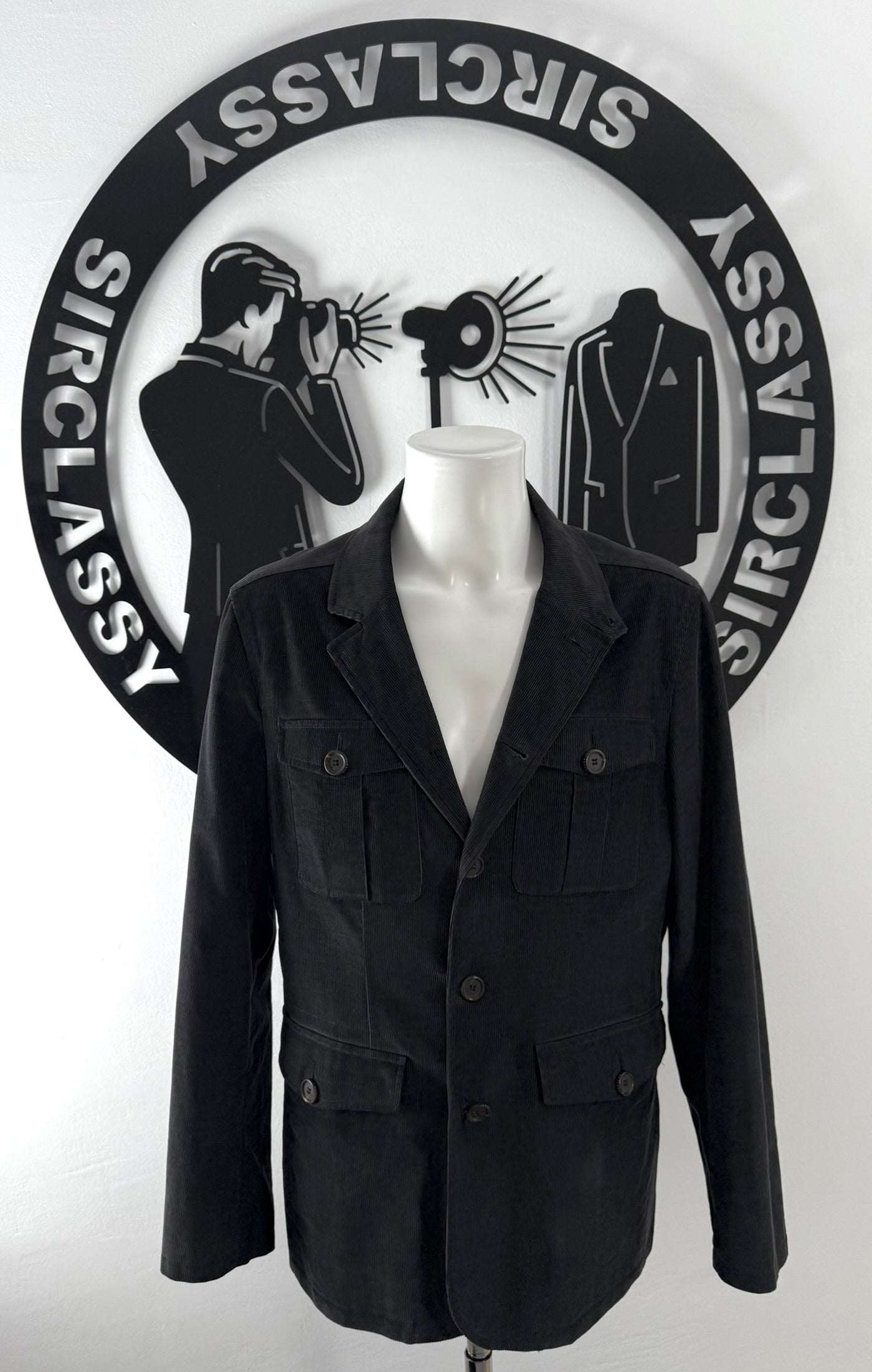 Chaqueta Burberry (L)