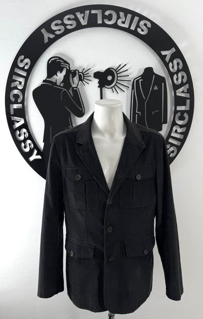 Chaqueta Burberry (L)