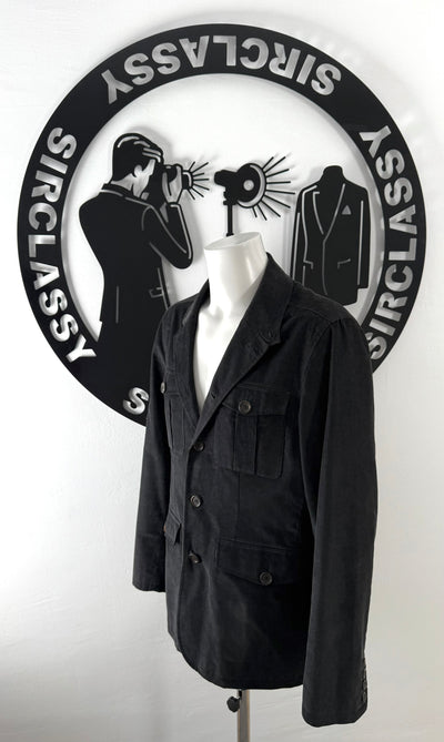 Chaqueta Burberry (L)