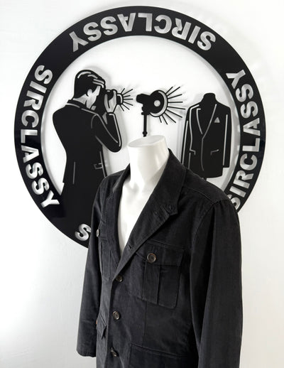 Chaqueta Burberry (L)