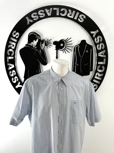 Camisa Burberry (XL)