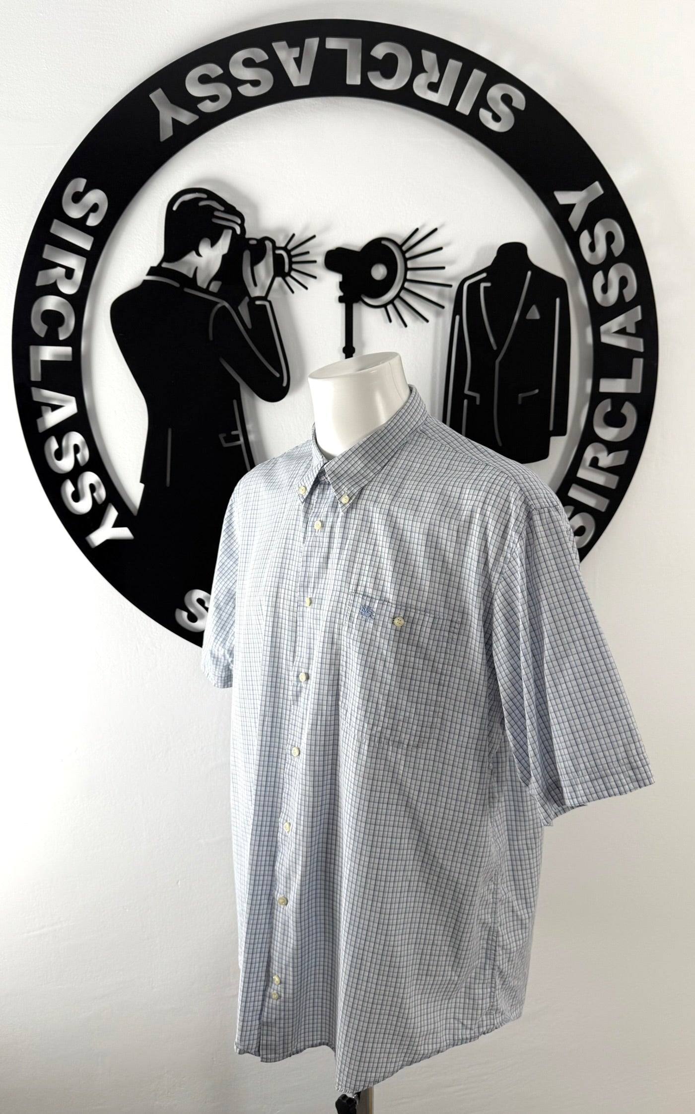 Camisa Burberry (XL)